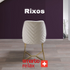 SMARTO-RIXOS 2-Seater Chair