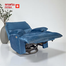 Smarto Akat TV Koltuk – elektrikli sırt dayama ve kontrol paneli ile %20 indirimli modern konfor4