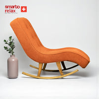 Smarto Relax Dinlenme Koltuğu Buket Ergonomik  Turuncu