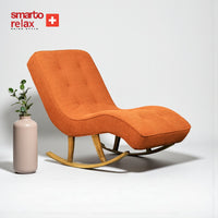 Smarto Relax Dinlenme Koltuğu Buket Ergonomik  Turuncu