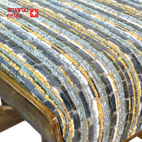 Smarto Relax TV Koltuğu Genova Eleganza  Ergonomik Döner Mekanizma Kadife/Şönil Çok Renkli
