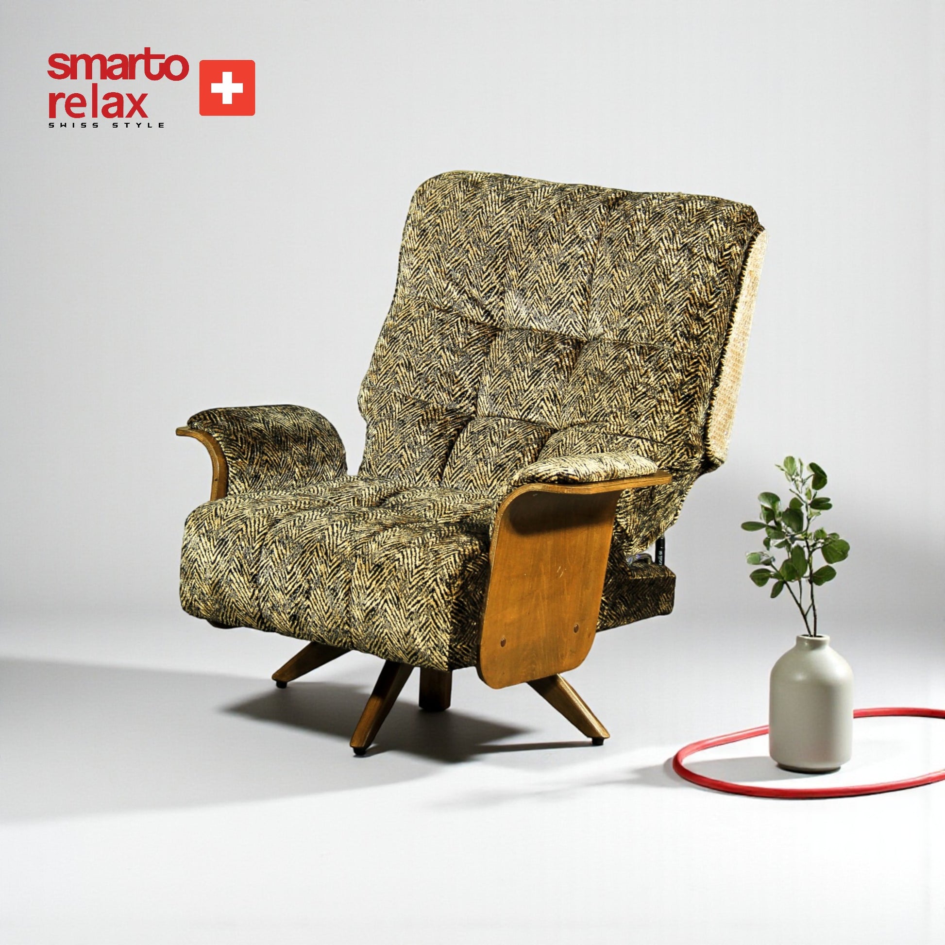 “Smarto Lucerne TV koltuk – manuel sırt ayarı, 20 % indirim ve ergonomik tasarım ile uzun süreli konfor”4