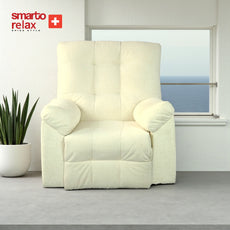 Smarto Venisia TV koltuk – manuel kontrol paneliyle ergonomik yapı ve şık modern tasarım