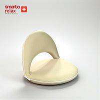Smarto Relax Katlanabilir Minder— Taşınabilir, Dayanıklı, Dış Mekân Kullanım, Bej,