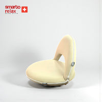 Smarto Relax Katlanabilir Minder— Taşınabilir, Dayanıklı, Dış Mekân Kullanım, Bej,