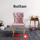 SMARTO-SULTAN 2-Seater Chair