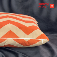 Smarto Relax İçi Dolgulu Kırlent  45x45 cm Kare – Salon & Berjer Kırlenti