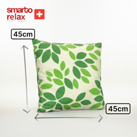 Smarto Relax İçi Dolgulu Kırlent  45x45 cm Kare – Salon & Berjer Kırlenti