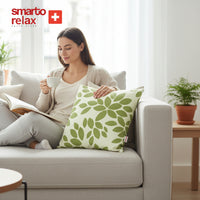 Smarto Relax İçi Dolgulu Kırlent  45x45 cm Kare – Salon & Berjer Kırlenti