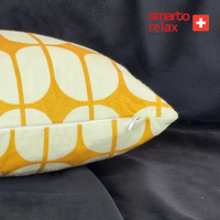 Smarto Relax İçi Dolgulu Kırlent  45x45 cm Kare – Salon & Berjer Kırlenti