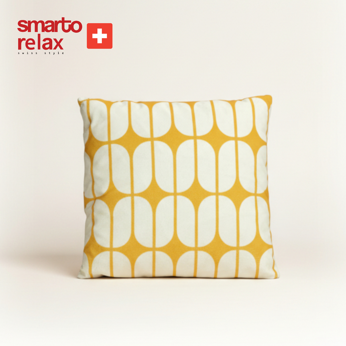 Smarto Relax İçi Dolgulu Kırlent  45x45 cm Kare – Salon & Berjer Kırlenti