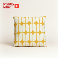 Smarto Relax İçi Dolgulu Kırlent  45x45 cm Kare – Salon & Berjer Kırlenti
