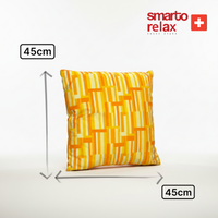 Smarto Relax İçi Dolgulu Kırlent  45x45 cm Kare – Salon & Berjer Kırlenti