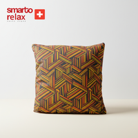 Smarto Relax İçi Dolgulu Kırlent  45x45 cm Kare – Salon & Berjer Kırlenti