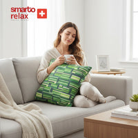 Smarto Relax İçi Dolgulu Kırlent  45x45 cm Kare – Salon & Berjer Kırlenti