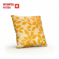 Smarto Relax İçi Dolgulu Kırlent  45x45 cm Kare – Salon & Berjer Kırlenti