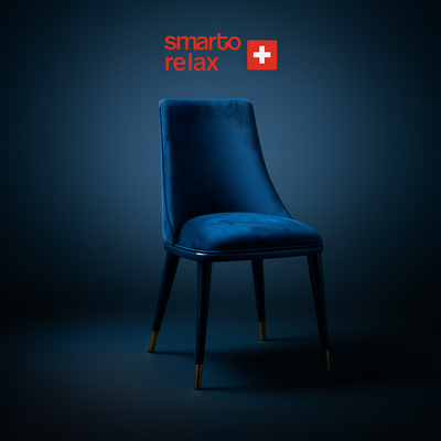 Smarto relax-mavi sky sandalye1