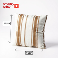 Smarto Relax İçi Dolgulu Kırlent  45x45 cm Kare – Salon & Berjer Kırlenti