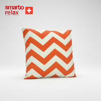 Smarto Relax İçi Dolgulu Kırlent  45x45 cm Kare – Salon & Berjer Kırlenti