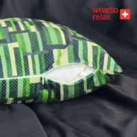 Smarto Relax İçi Dolgulu Kırlent  45x45 cm Kare – Salon & Berjer Kırlenti