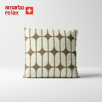 Smarto Relax İçi Dolgulu Kırlent  45x45 cm Kare – Salon & Berjer Kırlenti