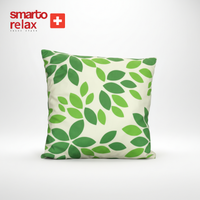 Smarto Relax İçi Dolgulu Kırlent  45x45 cm Kare – Salon & Berjer Kırlenti