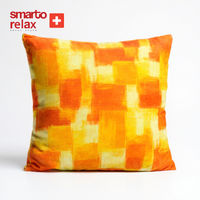Smarto Relax İçi Dolgulu Kırlent  45x45 cm Kare – Salon & Berjer Kırlenti