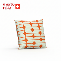 Smarto Relax İçi Dolgulu Kırlent  45x45 cm Kare – Salon & Berjer Kırlenti