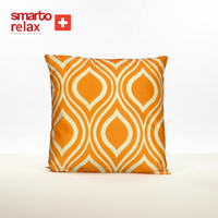 Smarto Relax İçi Dolgulu Kırlent  45x45 cm Kare – Salon & Berjer Kırlenti