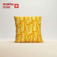 Smarto Relax İçi Dolgulu Kırlent  45x45 cm Kare – Salon & Berjer Kırlenti