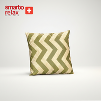 Smarto Relax İçi Dolgulu Kırlent  45x45 cm Kare – Salon & Berjer Kırlenti