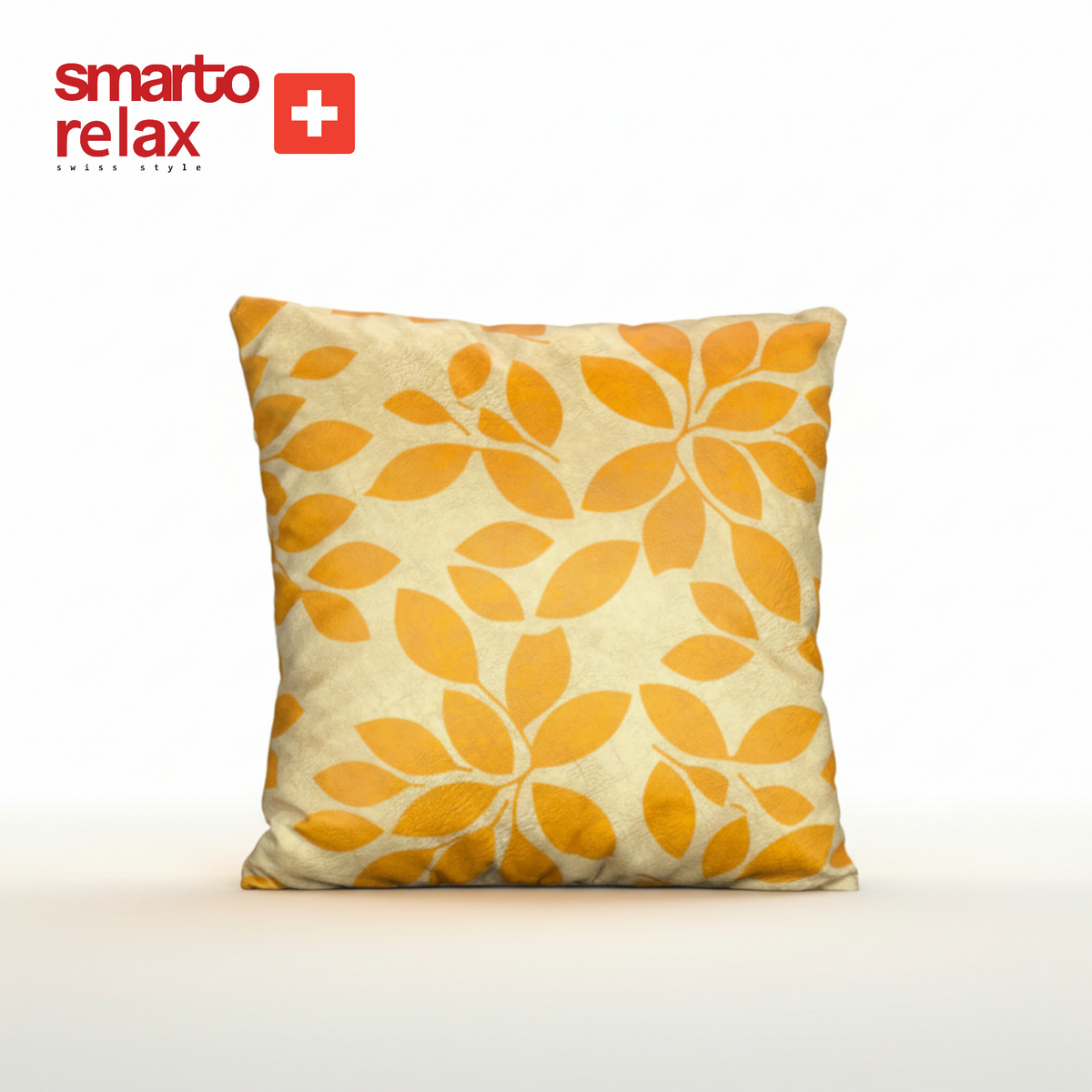 Smarto Relax İçi Dolgulu Kırlent  45x45 cm Kare – Salon & Berjer Kırlenti