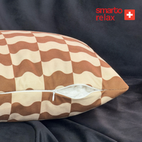 Smarto Relax İçi Dolgulu Kırlent  45x45 cm Kare – Salon & Berjer Kırlenti