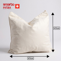 Smarto Relax Kare Kırlent içi 45×45 Antibakterial