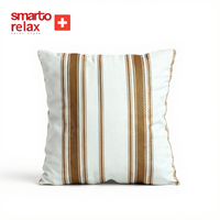 Smarto Relax İçi Dolgulu Kırlent  45x45 cm Kare – Salon & Berjer Kırlenti