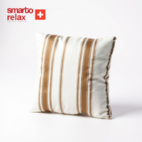 Smarto Relax İçi Dolgulu Kırlent  45x45 cm Kare – Salon & Berjer Kırlenti