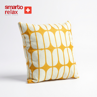 Smarto Relax İçi Dolgulu 4'lü Kırlent  45x45 cm Kare – Salon & Berjer Kırlenti