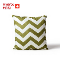 Smarto Relax İçi Dolgulu Kırlent  45x45 cm Kare – Salon & Berjer Kırlenti
