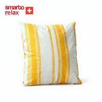 Smarto Relax İçi Dolgulu Kırlent  45x45 cm Kare – Salon & Berjer Kırlenti