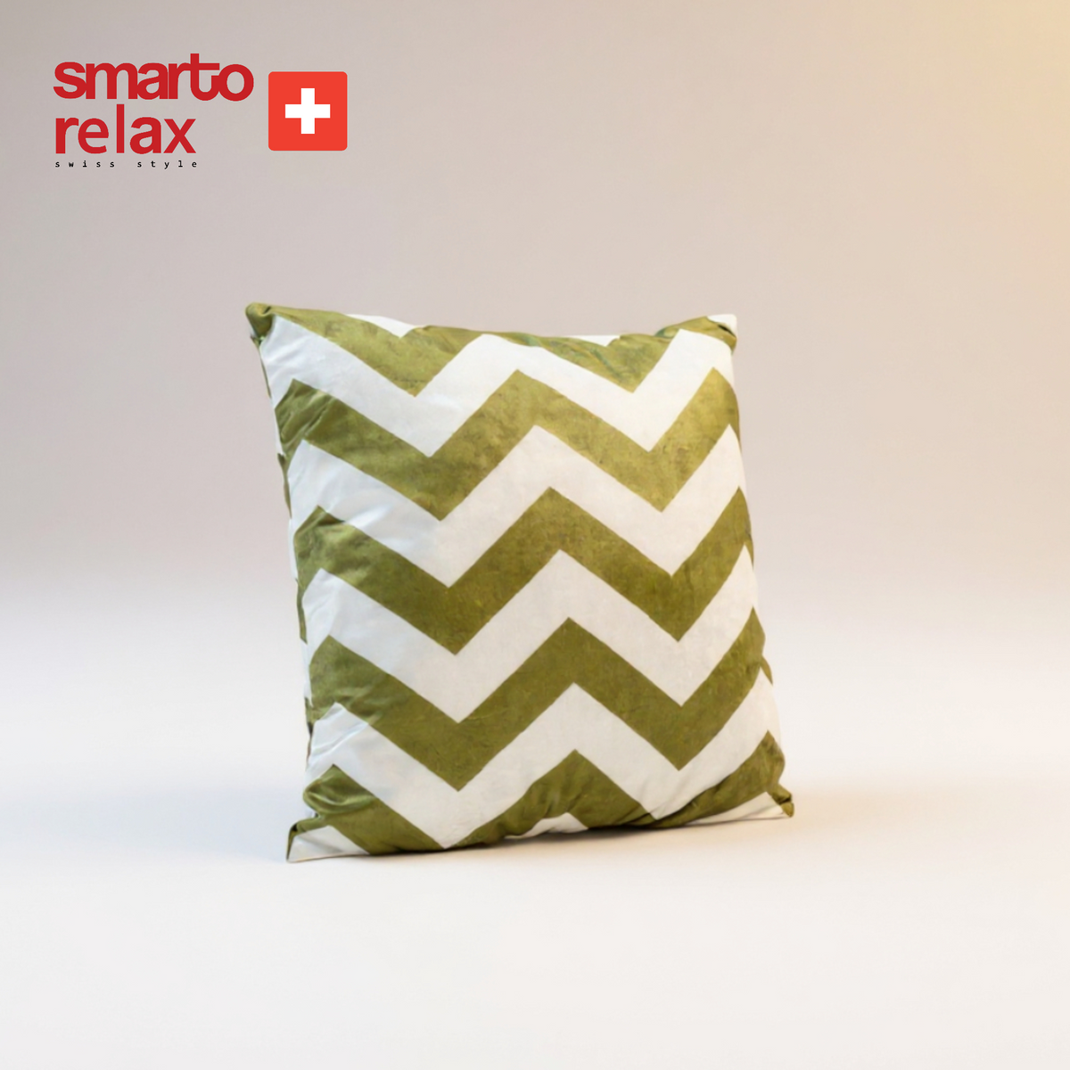 Smarto Relax İçi Dolgulu Kırlent  45x45 cm Kare – Salon & Berjer Kırlenti