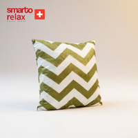Smarto Relax İçi Dolgulu Kırlent  45x45 cm Kare – Salon & Berjer Kırlenti