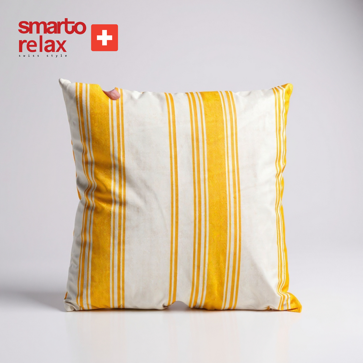 Smarto Relax İçi Dolgulu Kırlent  45x45 cm Kare – Salon & Berjer Kırlenti