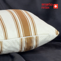 Smarto Relax İçi Dolgulu Kırlent  45x45 cm Kare – Salon & Berjer Kırlenti