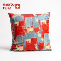 Smarto Relax İçi Dolgulu Kırlent  45x45 cm Kare – Salon & Berjer Kırlenti