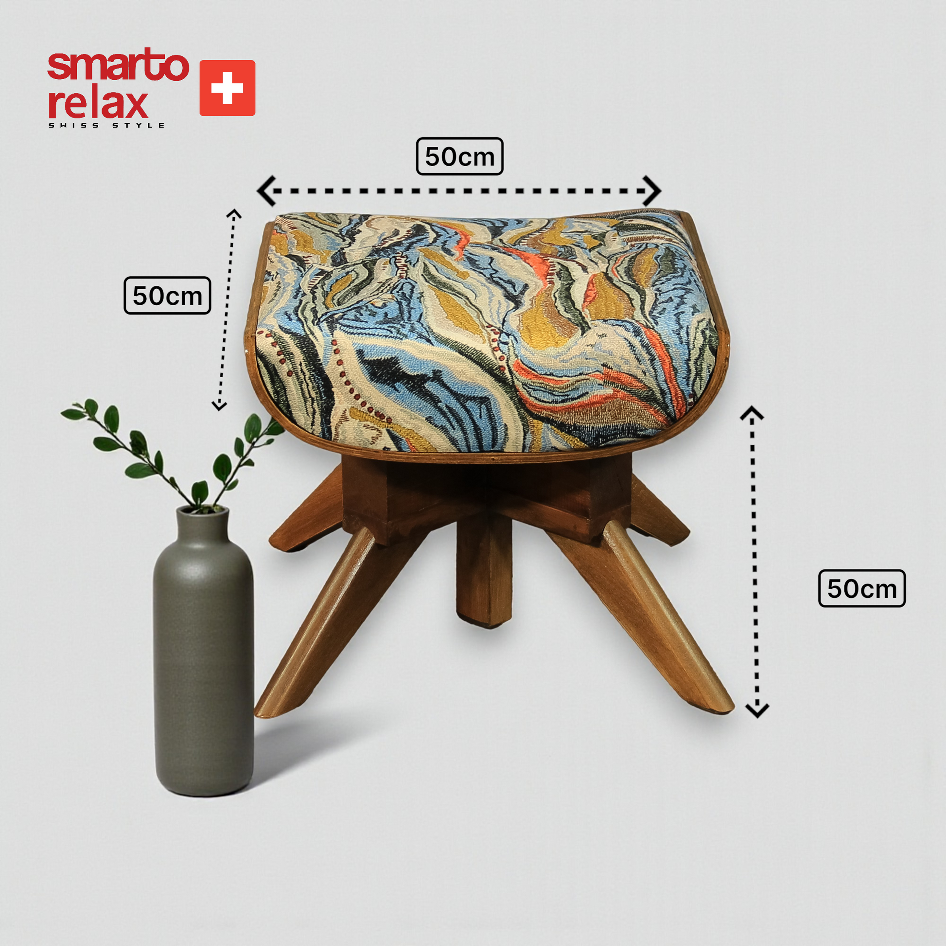 SMARTO-GENOVA LUCE TV KOLTUK8