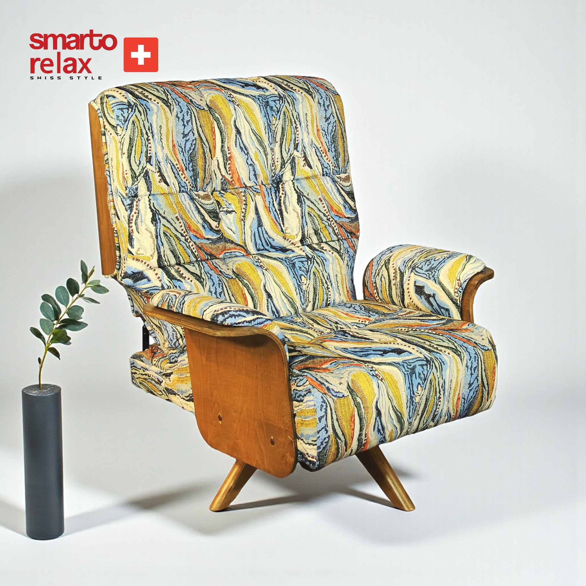 SMARTO-GENOVA LUCE TV KOLTUK3