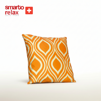 Smarto Relax İçi Dolgulu Kırlent  45x45 cm Kare – Salon & Berjer Kırlenti