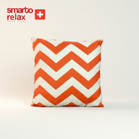 Smarto Relax İçi Dolgulu Kırlent  45x45 cm Kare – Salon & Berjer Kırlenti