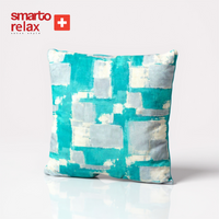 Smarto Relax İçi Dolgulu Kırlent  45x45 cm Kare – Salon & Berjer Kırlenti