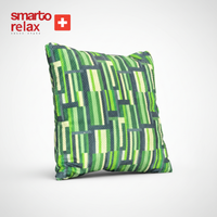 Smarto Relax İçi Dolgulu Kırlent  45x45 cm Kare – Salon & Berjer Kırlenti